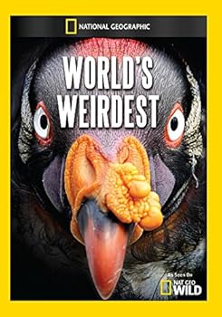 DVD National Geographic: World's Weirdest Book