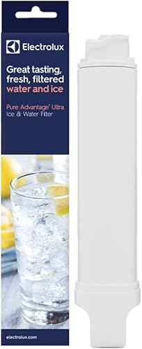 Electrolux EWF02 Pure Advantage Ultra Water Filter 1 White