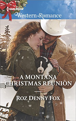 A Montana Christmas Reunion: A Secret Baby Second Chance Western Romance (Snowy Owl Ranchers Book 3)