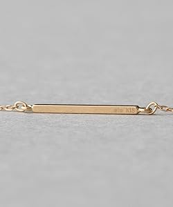 Amazon | (エテ) ete K18YG クレール トライアングルカット