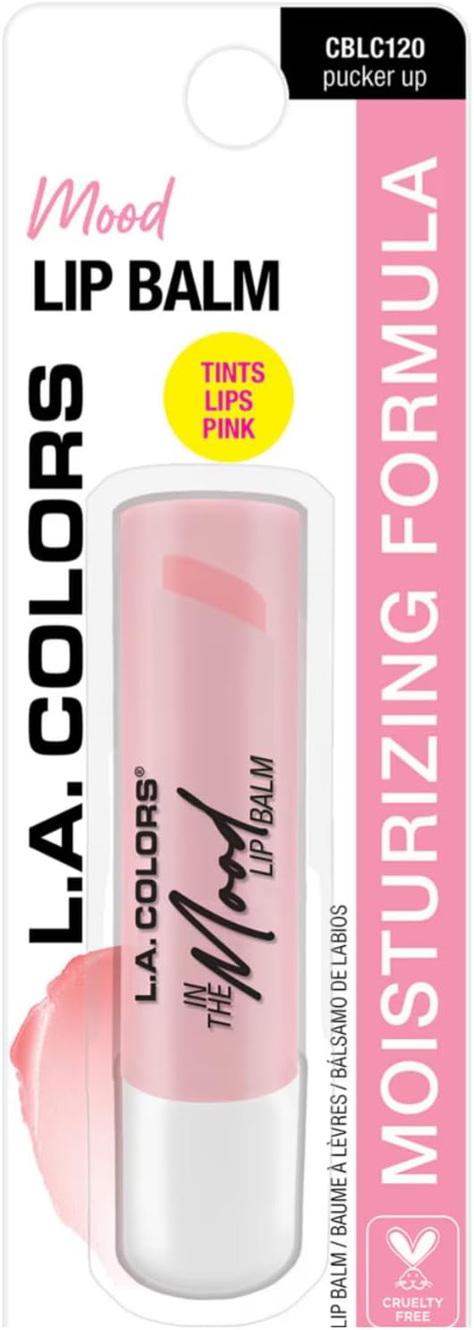 L.A Colors Lip Balm