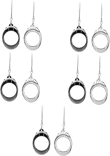 UKCOCO 10 Peças Suporte Para Telefone Móvel Suporte Para Telefone Suporte Para Telefone 2 Em 1 Acessórios Para Anel De Corda Para Telefone Cordão Para Telefone Anel De Metal Acessório