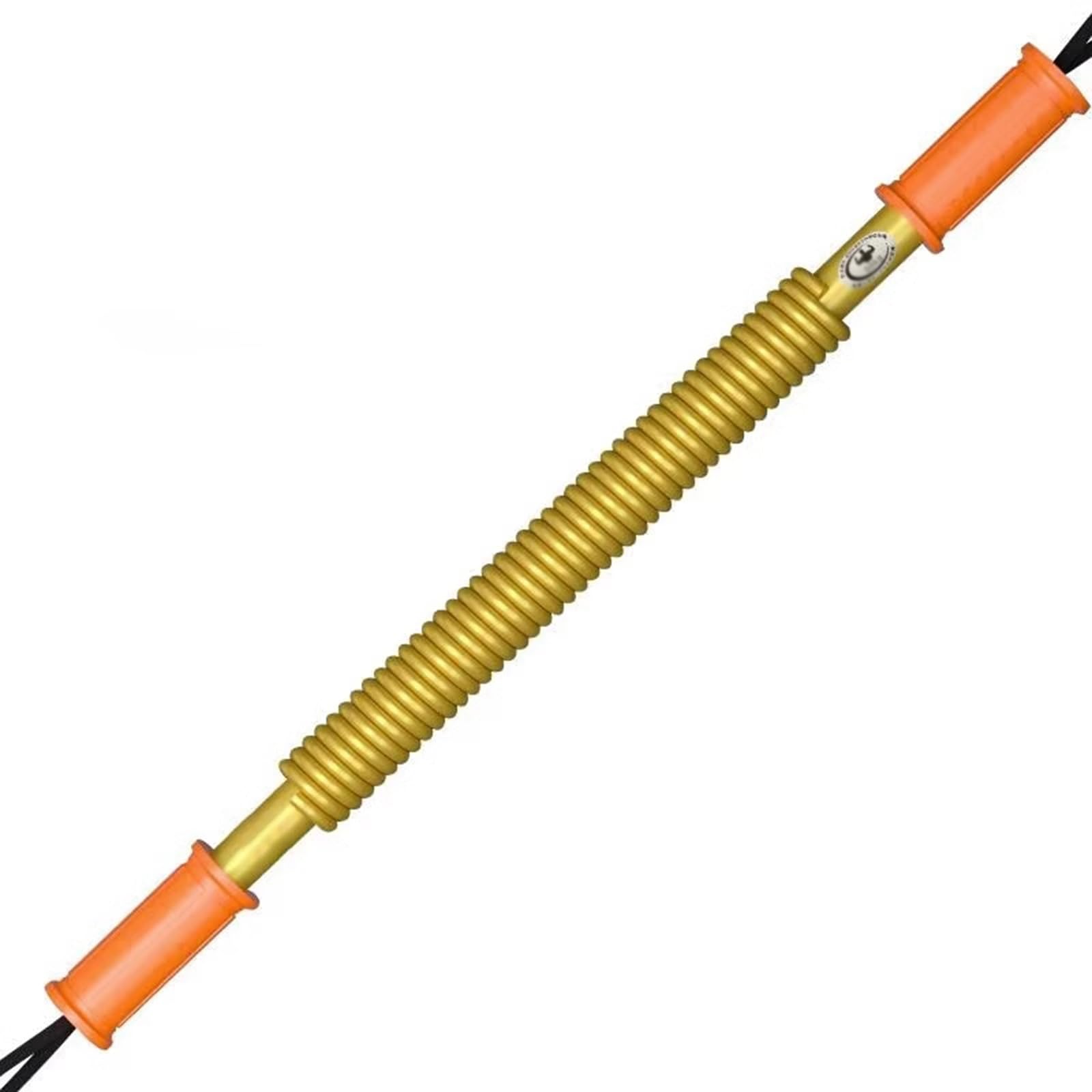 Power Twister Bar, 30 kg-110 kg Heavy Duty Expansor de Pecho para Ejercicios de Hombros, Brazos, bíceps, antebrazos y Pecho(80kg)