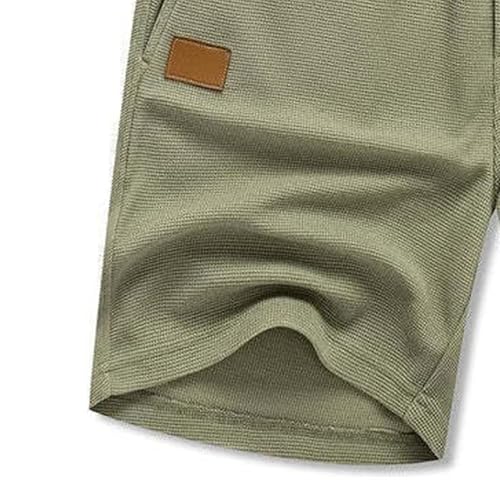 Shorts deportivos para hombre Maiyifu-GJ talle Medium miniatura 5