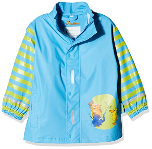 Playshoes Raincoat Mouse Friends Forever jongens Regenjas - Image 4