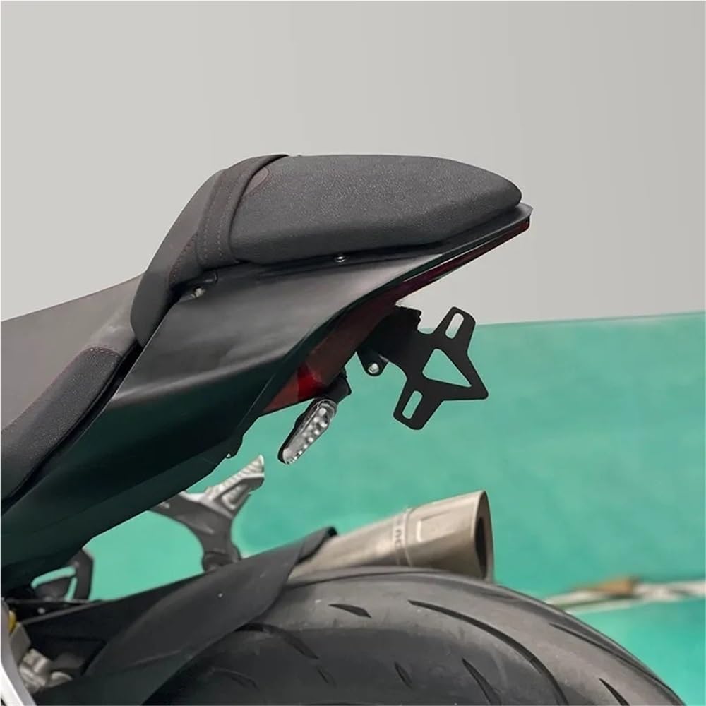 Portatarga Accessori per portatarga targa moto Tail Tidy per SRK800RS SRK 800RS 800 RS 2025