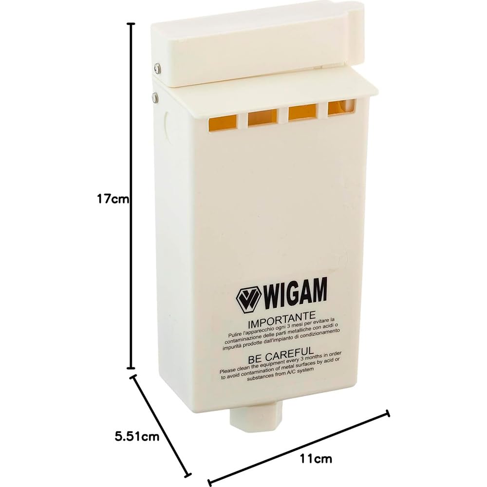 REPORSHOP - Disipador Condensados Aire Acondicionado HYPPO Wigam Original
