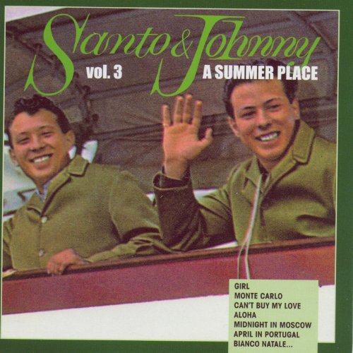 Santo & Johnny - Vol 3