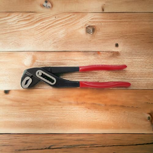 Alicate Bomba D'agua Bico Papagaio Aço Ajustável