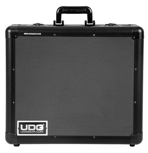 UDG Ultimate Pick Foam Flight Case pour sécuriser vos contrôleurs lors de vos tournées