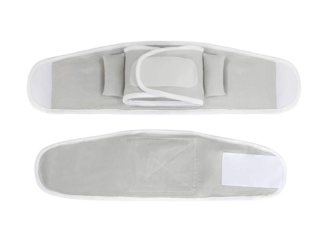 JIAHG Gigoteuse pour Bébé Couverture de Sommeil pour Nouveau-né Emmaillotage Ajustable en Coton Sac de Couchage Doux Respirant Aide au Sommeil