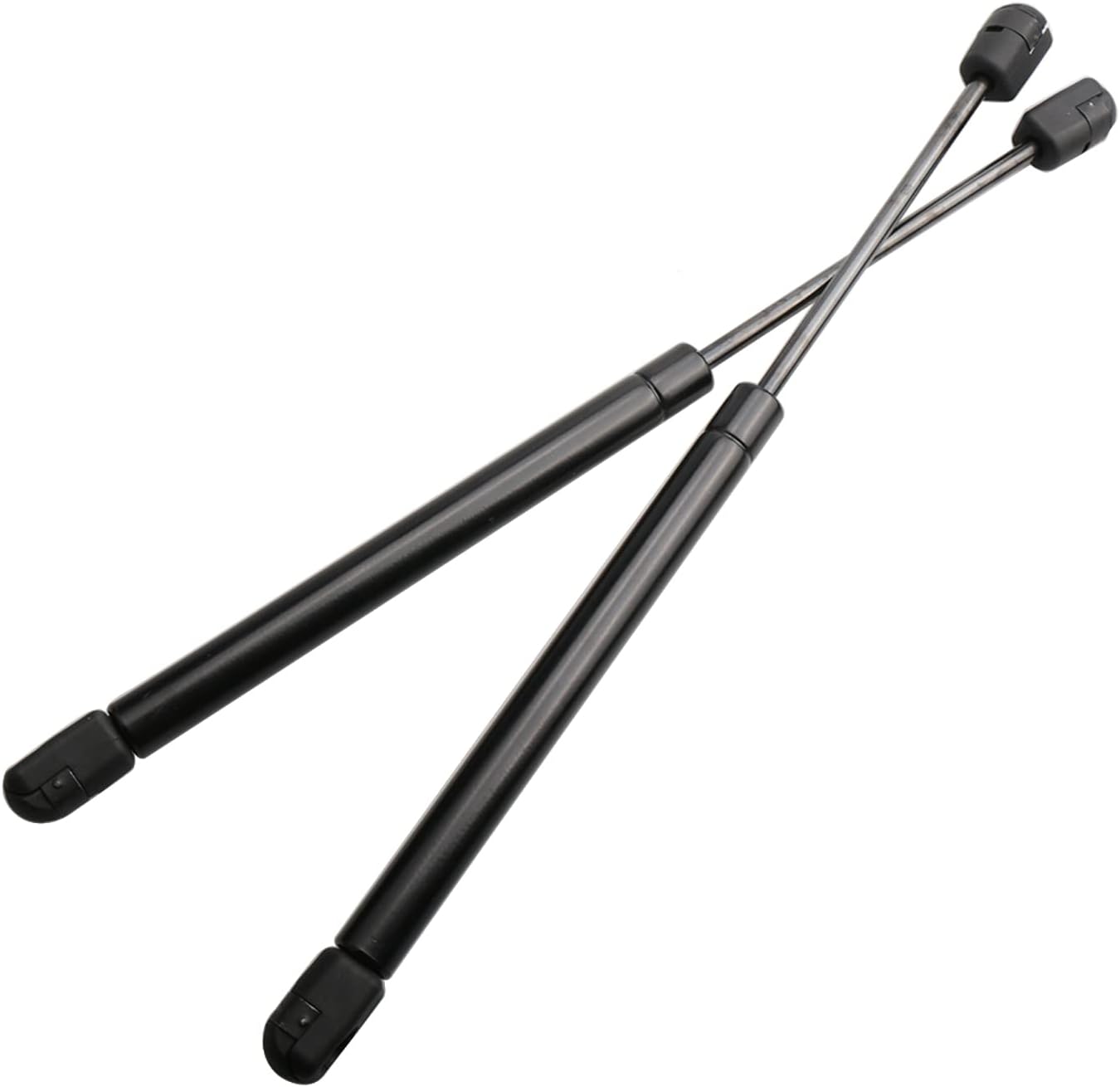 14024 Front Hood Lift Supports Shocks Struts for Ford 2002-2010 Explorer 2007-2010 Explorer Sport Trac, Excluding "Sport" Model, 2Pcs Pack, #1L2Z16C826AA