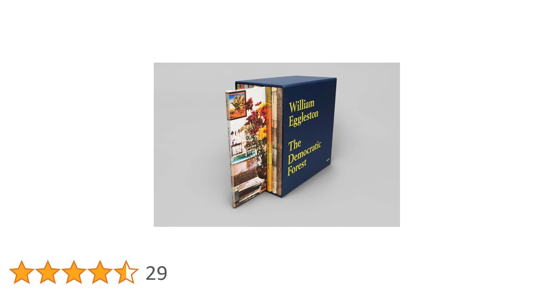 Amazon | William Eggleston: The Democratic Forest | Eggleston