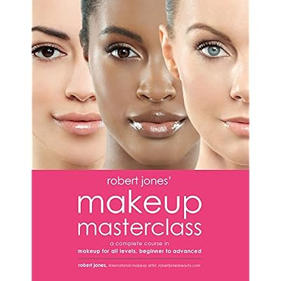 Robert Jones' Makeup Masterclass