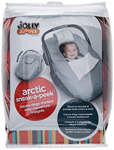 jolly jumper infant car seat cover