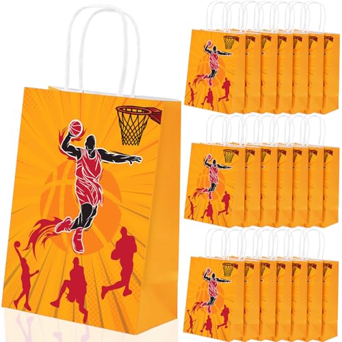 Sacs anniversaire thème sport pour animer le goûter et les jeux des enfants en club