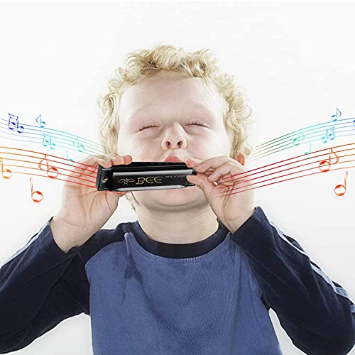 Harmonica pour Enfants, 2 Pièces Harmonica Diatonique, Harmonica Blues Diatonique, Harmonica en Do, Harpe Diatonique… - Les Beatles, Paul McCartney, John Lennon, RIngo Starr, George Harrison Harmonica pour Enfants, 2 Pièces Harmonica Diatonique, Harmonica Blues Diatonique, Harmonica en Do, Harpe Diatonique… – Image 7