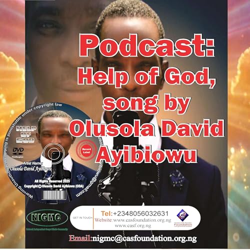 『Podcast: Help of God, song by Olusola David Ayibiowu.』のカバーアート