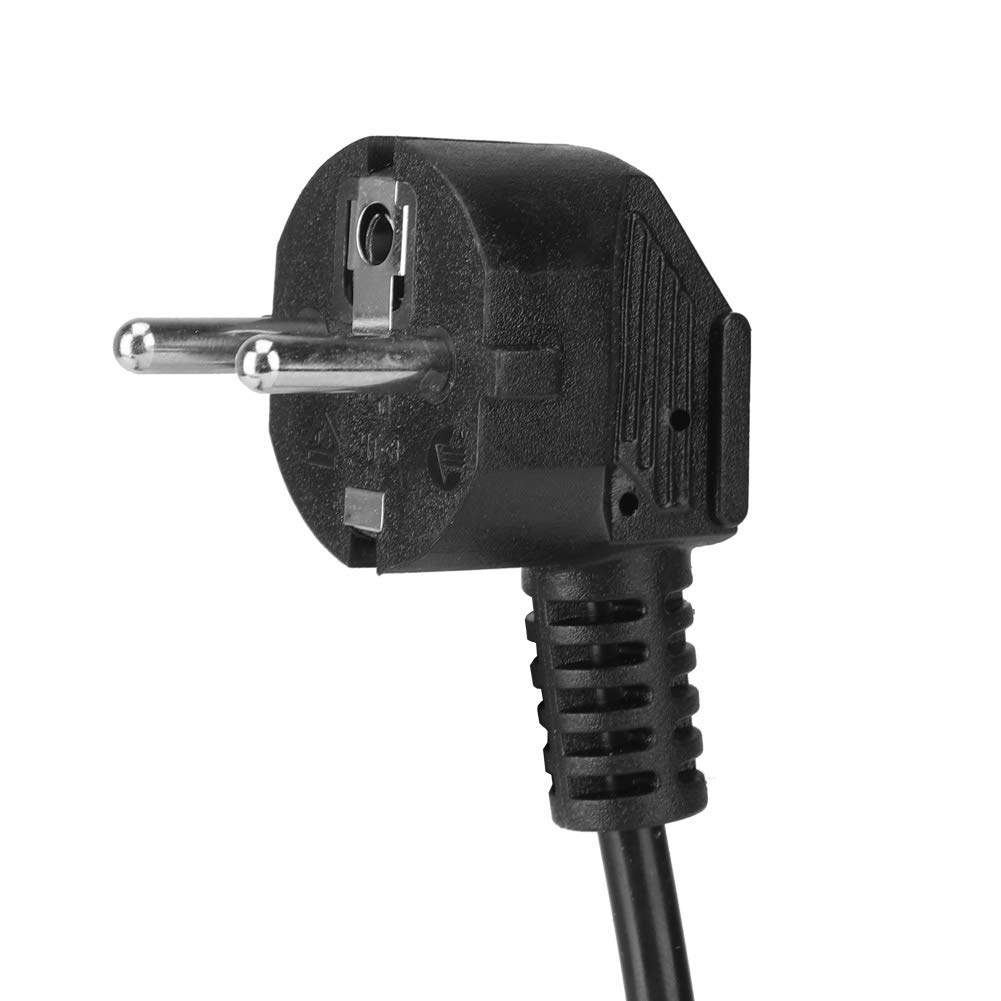 TU-505-200W Pistolet à Température Électrique Pliage Fer à Souder Haute Puissance Pistolet de Soudage à la Chaleur Externe 220-240V (prise EU)