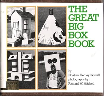 Hardcover The Great Big Box Book