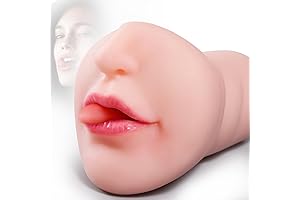 Goyha Lifelike Male Masturbators for Oral Sex