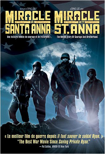 Miracle At St. Anna (Bilingual) [DVD]