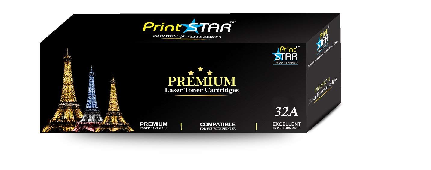 PrintStar Premium 32A / CF232A Drum Cartridge Unit for HP CF232A Single Color Tone (B07B2FH83N) Amazon Price History, Amazon Price Tracker