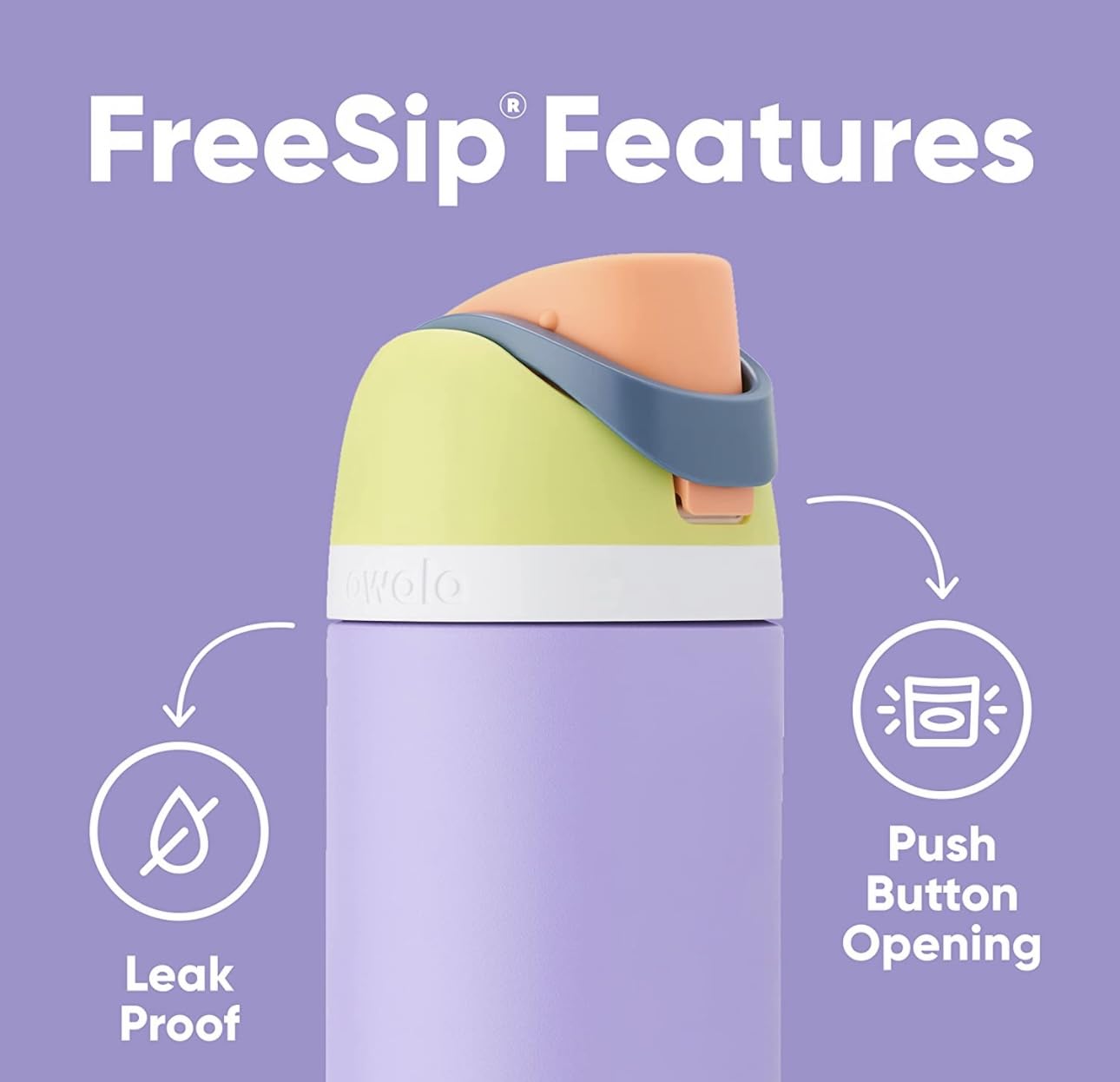 owala-freesip-40oz-insulated-stainless-steel-water-bottle-with-straw image 4