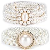 Estilo: adecuado para cinturón de traje de negocios, cinturón de vestido de novia, cadena de cintura de falda de niña, decoración romántica de fecha, estilo elegante y ligero