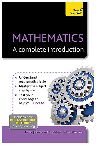 Teach Yourself Mathematics - A Complete Introduction view 2