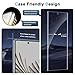 3 Pack for Google Pixel 7 Pro Screen Protector, 9H Tempered Glass Full Coverage, Case Friendly, HD Clear, Anti-Scratch, Fingerprint Compatible, Bubble-Free for Pixel 7 Pro 5G 6.7”
