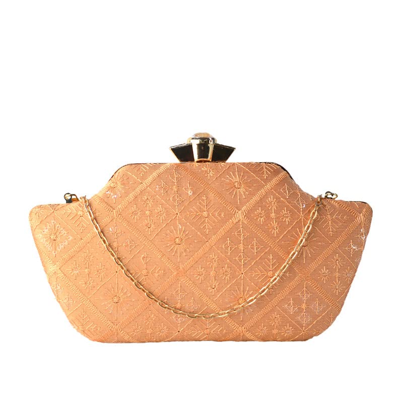 See full amazon price history chart for Artklim Boat Shaped Clutch (Multicolor & Orange) Artklim Boat Shaped Clutch (Multicolor & Orange) (B09Y5R2XK8) Amazon Price History, Amazon Price Tracker
