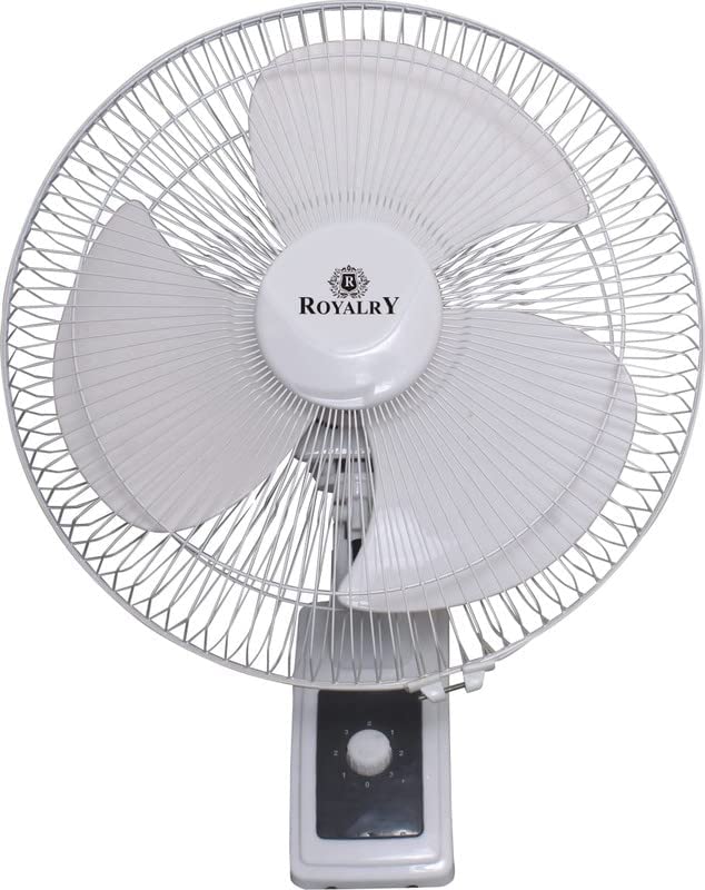 Buy ROYALRY High Speed 3 Blade WallMounted Table Fan with Low Noise