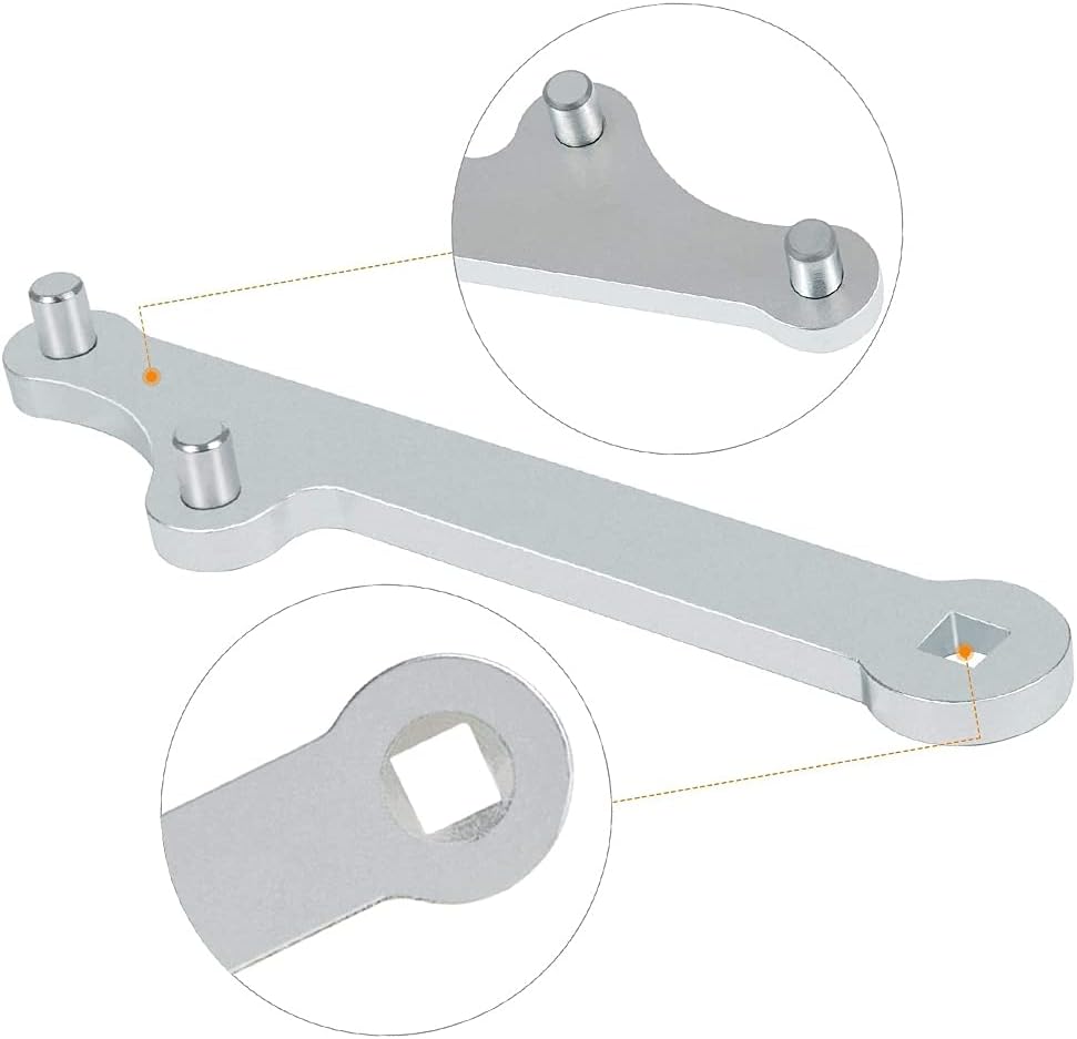 6.5L Diesel Engine Fuel Injection Pump Adjustment Wrench is Similar to J-29872-A, J-29872