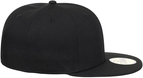 Miniatura 7 de New Era Gorra ajustada 59FIFTY personalizada en blanco