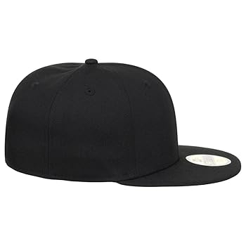 帽子 NEW ERA Y's Fitted Long Brim hat 7 5/8 Y's × New Era FITTED LONG BRIM HAT – THE SHOP YOHJI YAMAMOTO