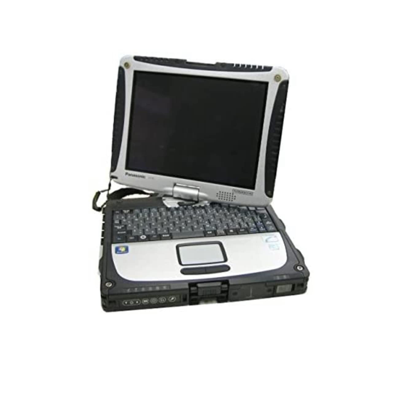 Amazon.co.jp: 【中古ノートパソコン】Panasonic TOUGHBOOK CF-19 [CF 