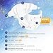 Amazon Brand - Mama Bear Overnight Baby Diapers with Leak Protection and Skin Protection, Fragrance-Free, Size 6, Hypoallergenic, Chlorine Free, Dermatologist Tested, 54 Count