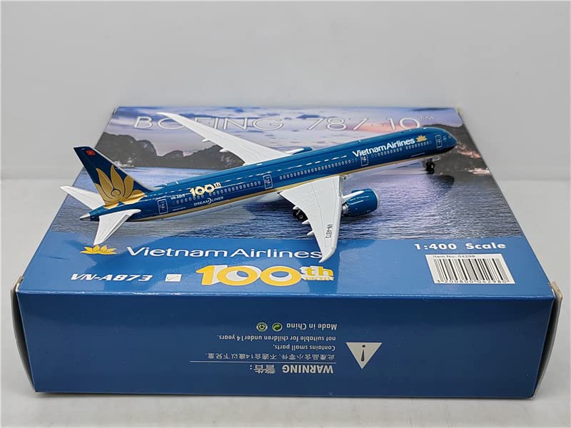 航空機・ヘリコプター 1/400 Phoenix JALCARGO B747-246SCD Amazon | Phoenix 1/400 完成品 Vietnam Airlines For BOEING B787-10