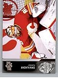 2021-22 Upper Deck Extended #531 Dan Vladar Calgary Flames NHL Hockey Trading Card