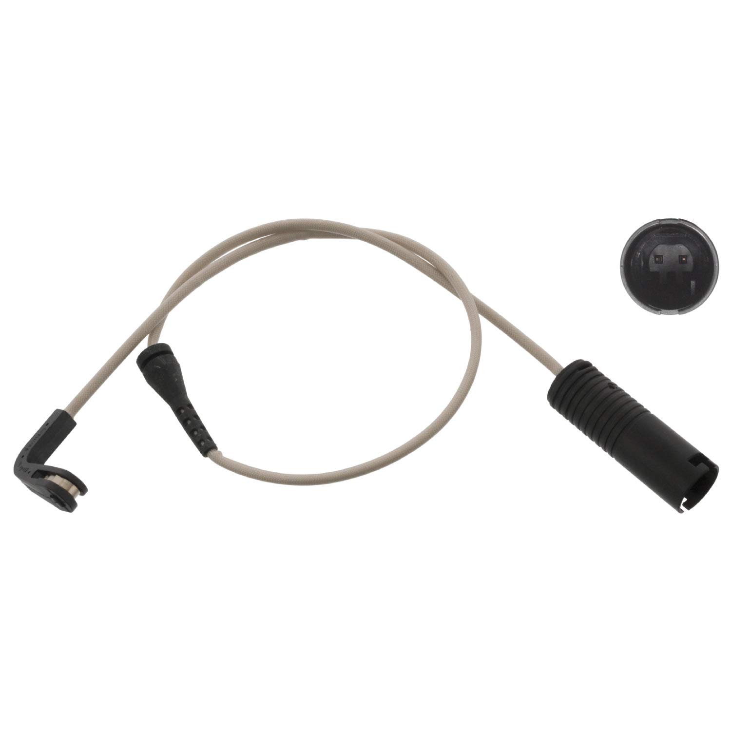 FEBI BILSTEIN 08197 - Contatto Di Segnalazione Usura Pastiglie Freno, Sensore Attrito Per Auto