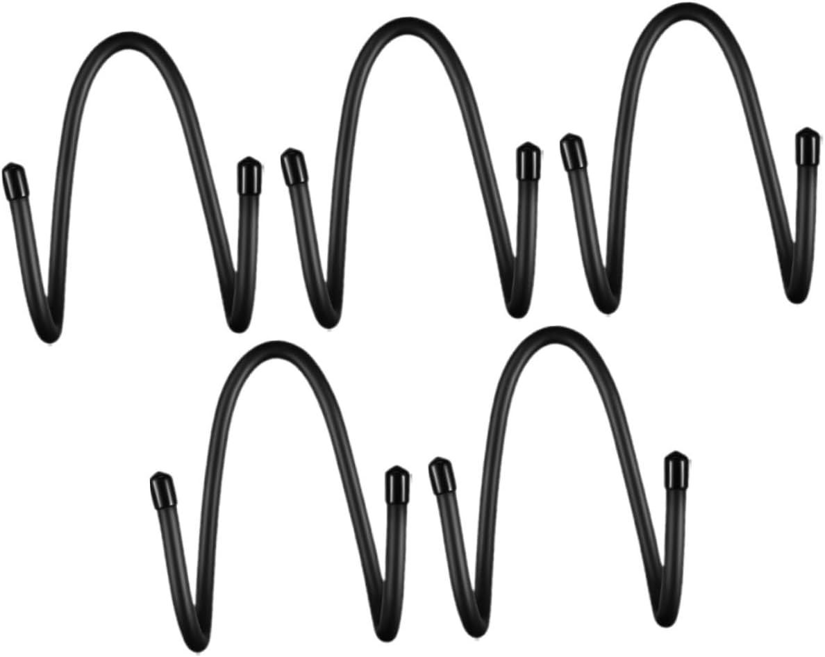 5pcs Yoga Mat Wall Hanger Rack Storage Holder Wall Mount Organize Your Home Gym