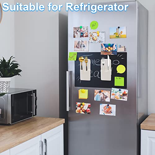 Ksvaye 4 Pezzi Porta Pennarelli Magnetico