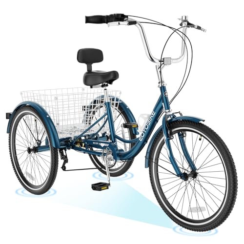 H&ZT Adult Tricycle
