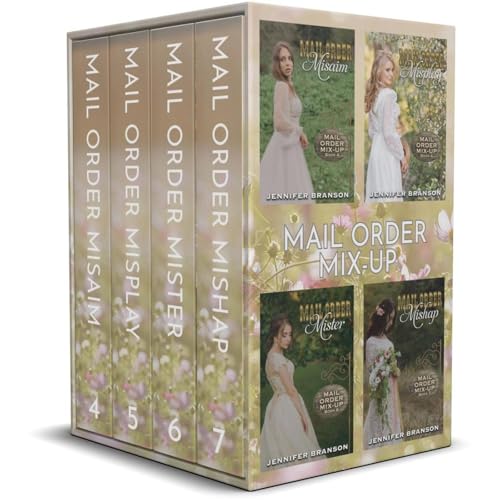 Mail Order Brides by Jennifer Branson episode artwork