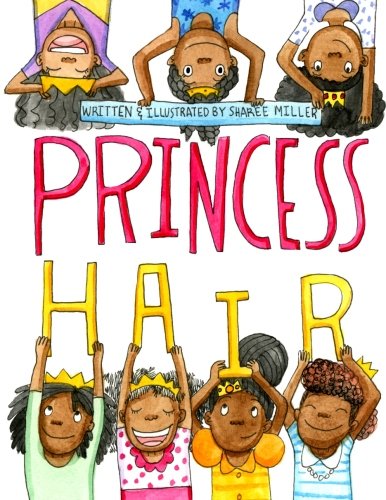 Princess Hair 1500778109 Book Cover