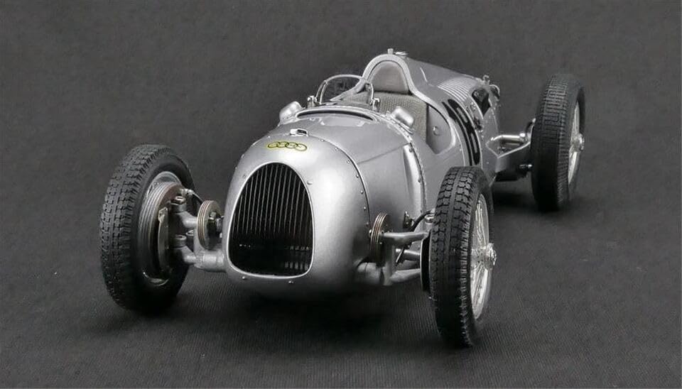 【希少品】 CMC GmbH Auto Union Type C 1/18 CMC Auto Union Type C 1/18 - diecast review - YouTube