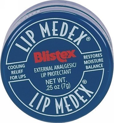 Blistex Lip Medex Lip Protectant In Container - 25 Oz. [12 P