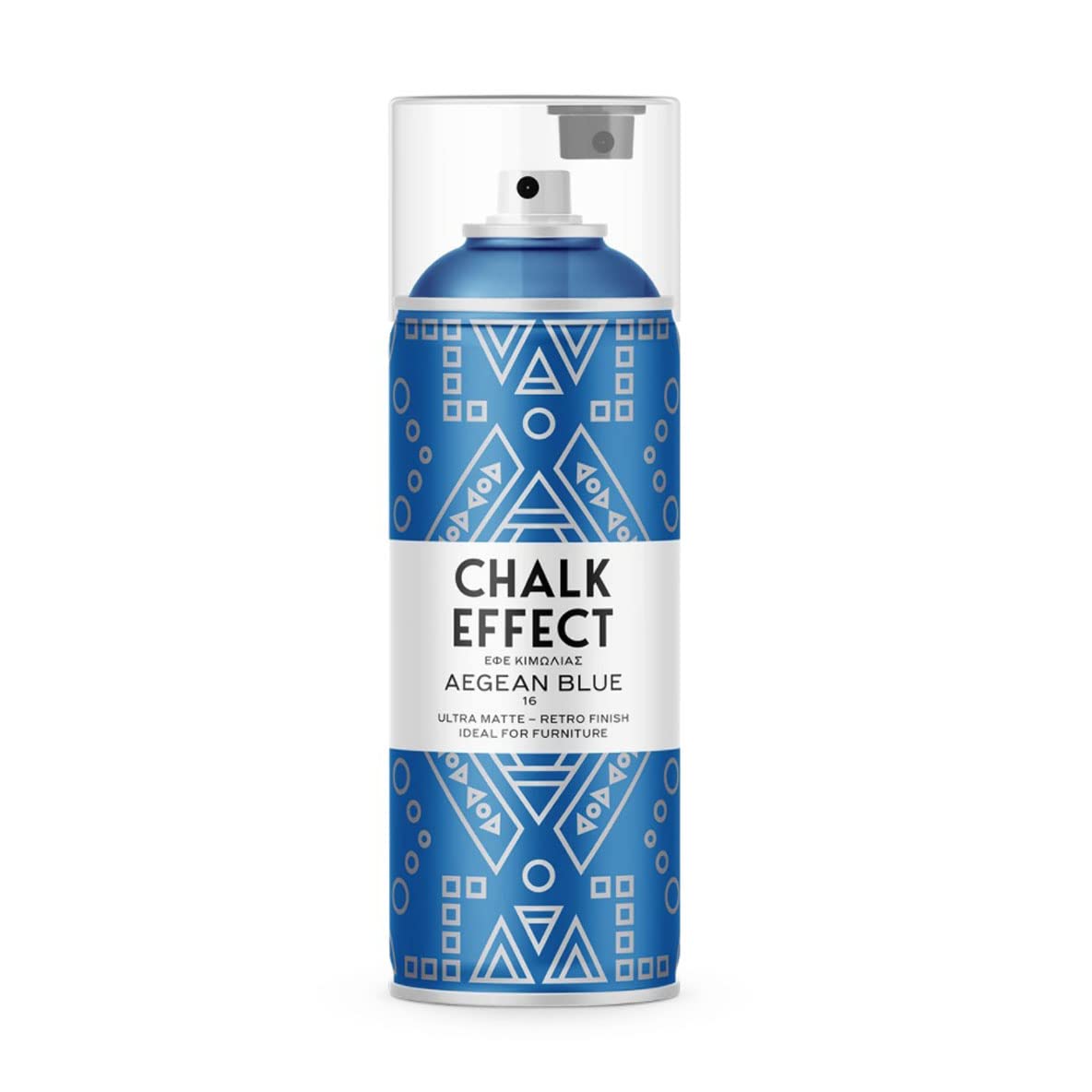 Cosmos Lac Chalk Effect Aegean Blue Extreme Matte Spray Paint (B09X5Z2KC2) Amazon Price History, Amazon Price Tracker