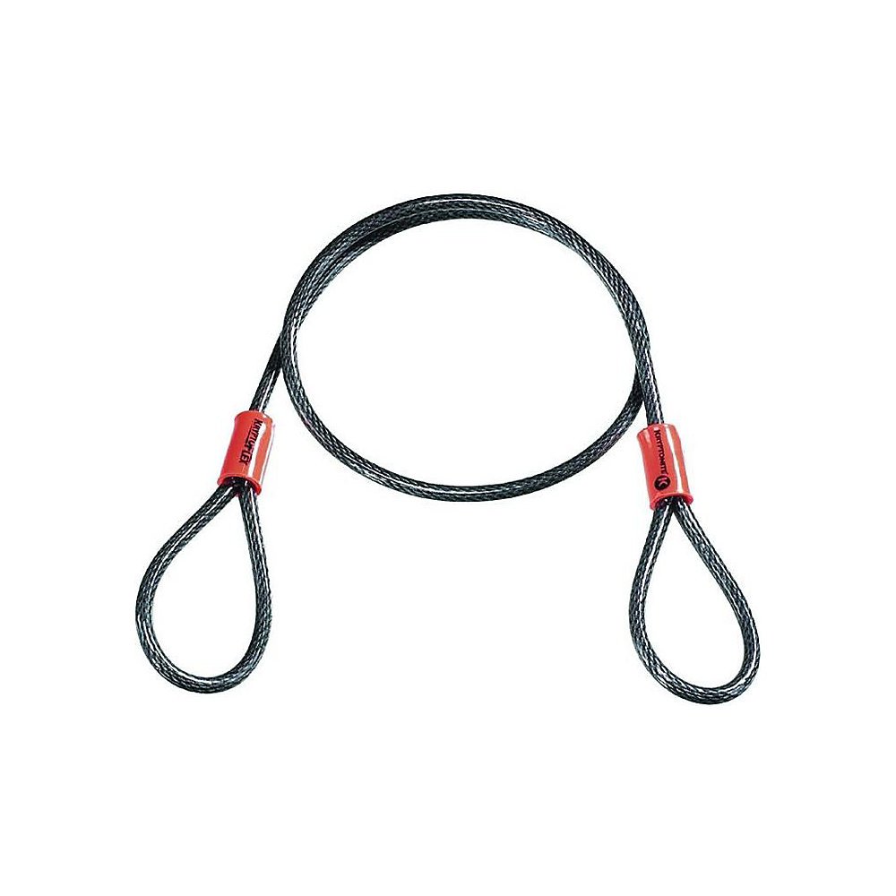 Amazon.com : Kryptonite 525 Kryptoflex Looped Cable : Cable Bike